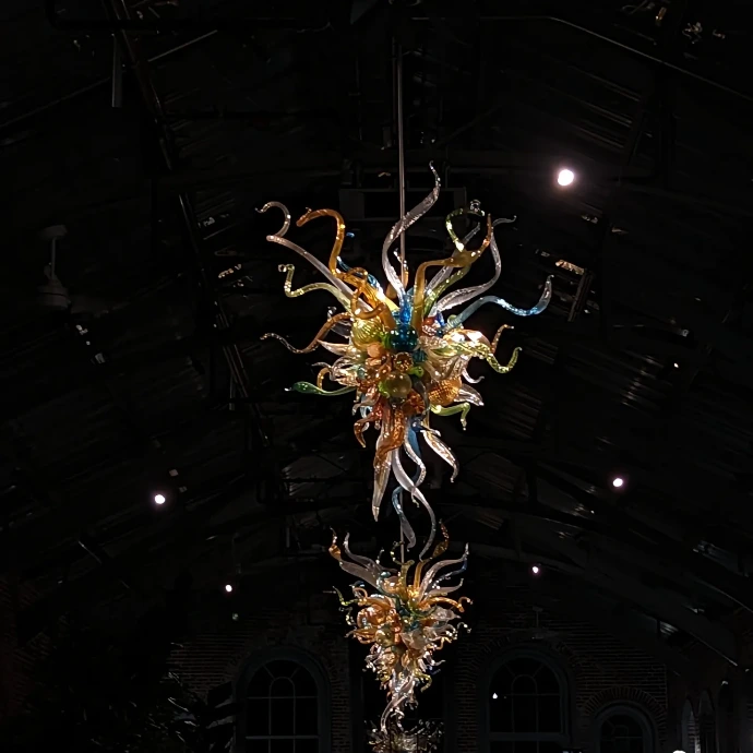 glass work